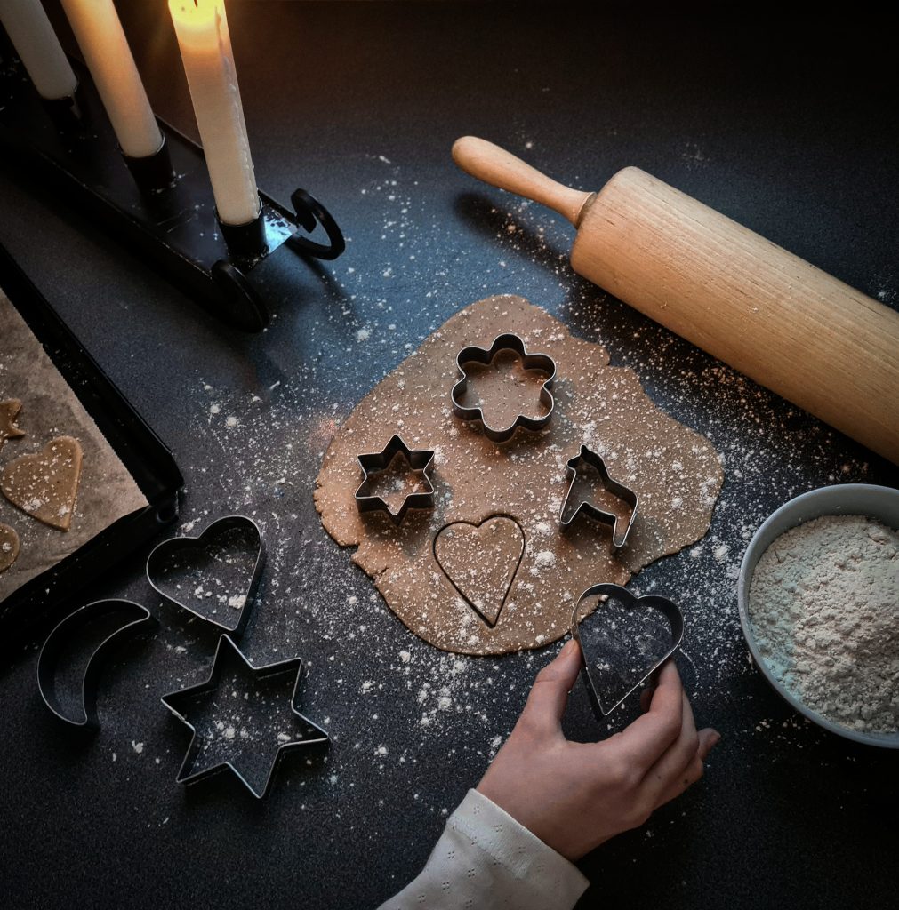 Pepparkaksbak