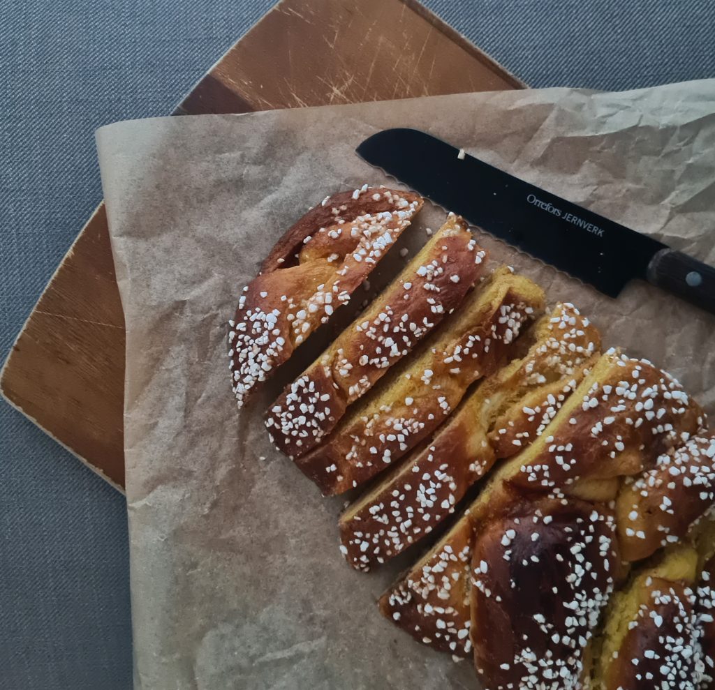 Saffranslängd
