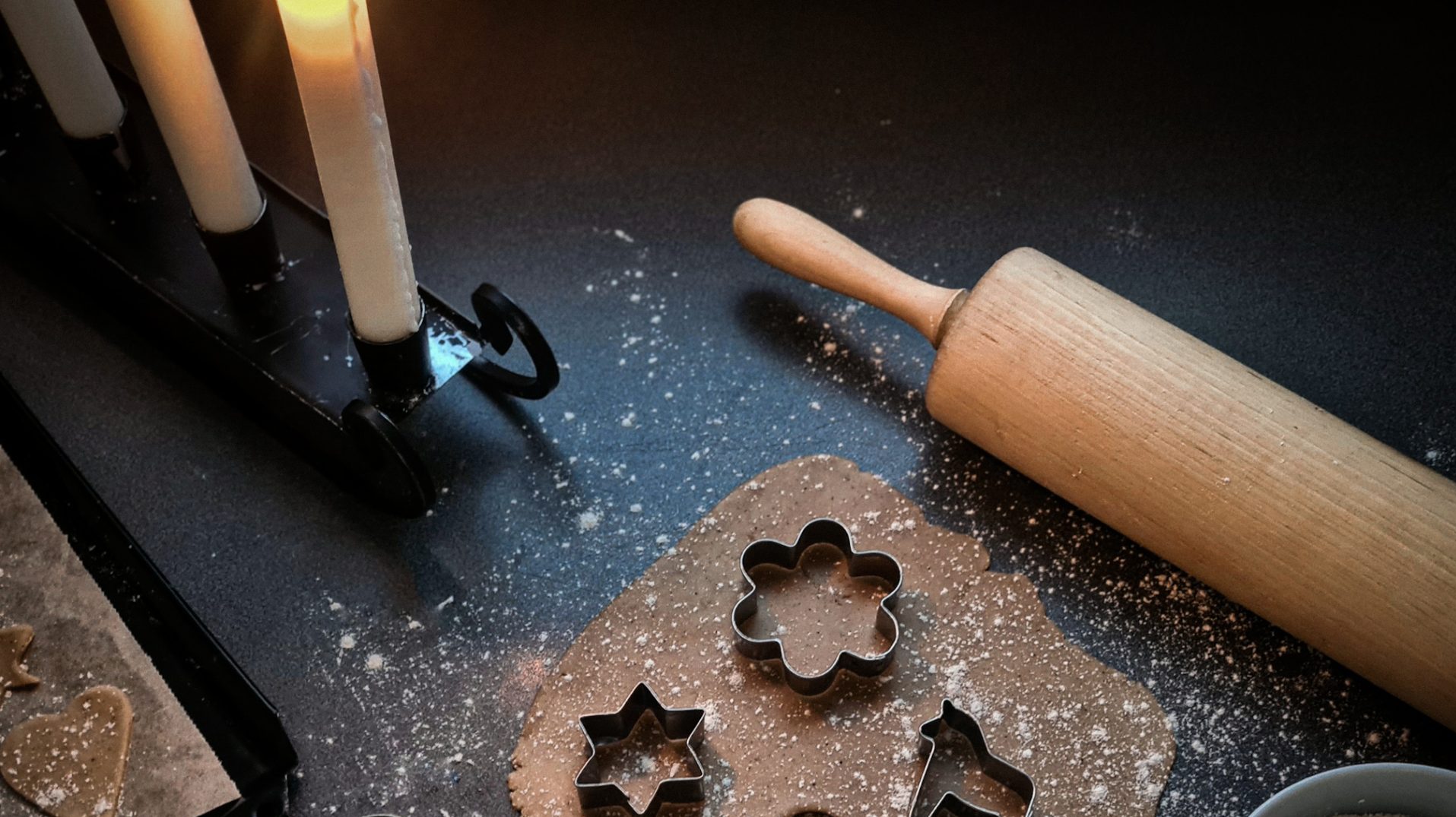 Pepparkaksbak