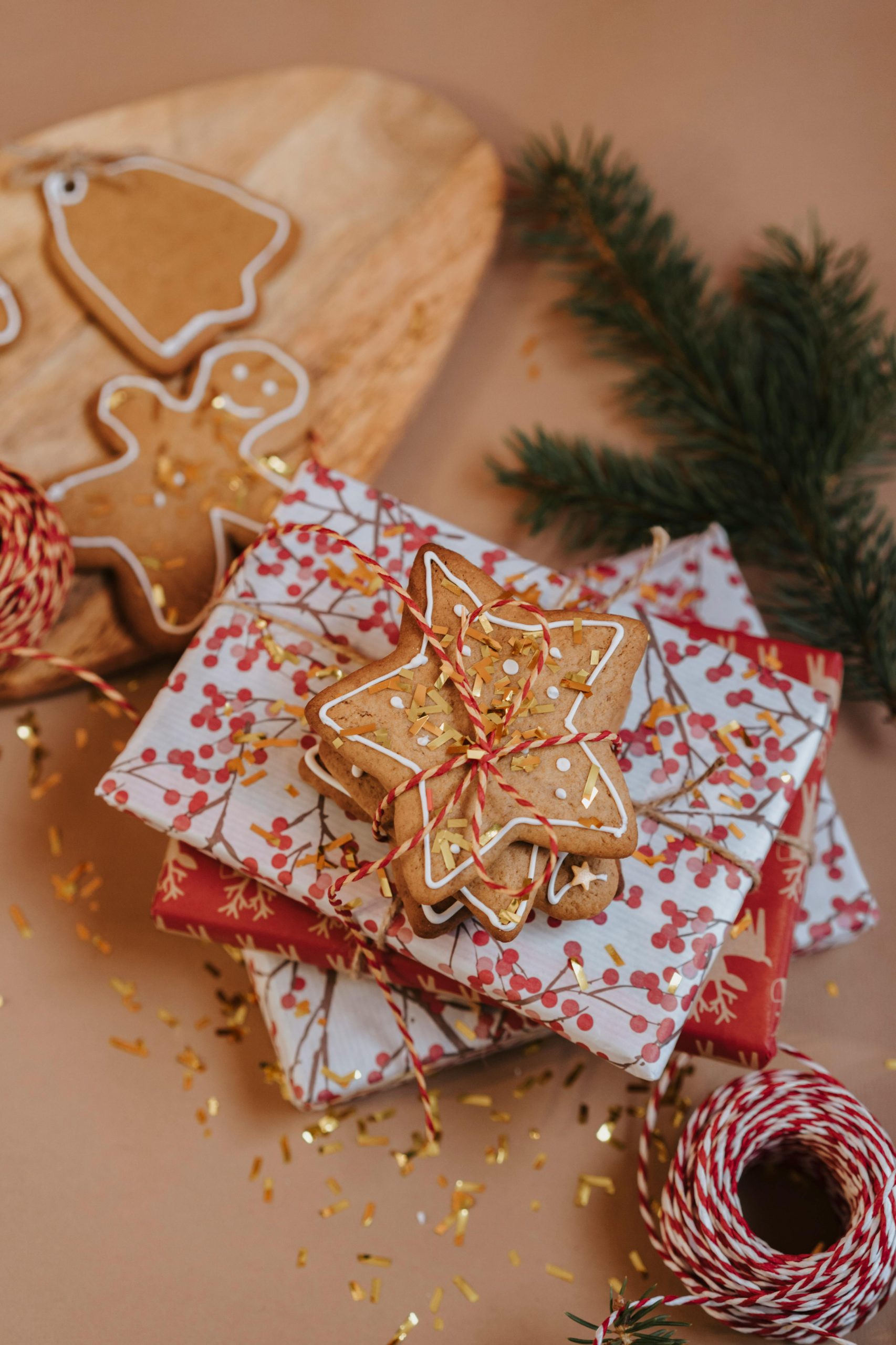 Pepparkakor